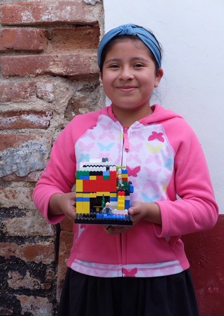 Vocational guidance for children in Mexico