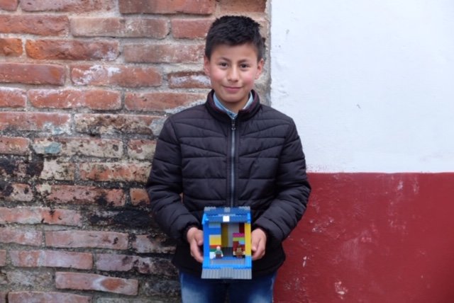 Vocational guidance for children in Mexico