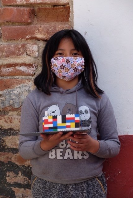 Vocational guidance for children in Mexico