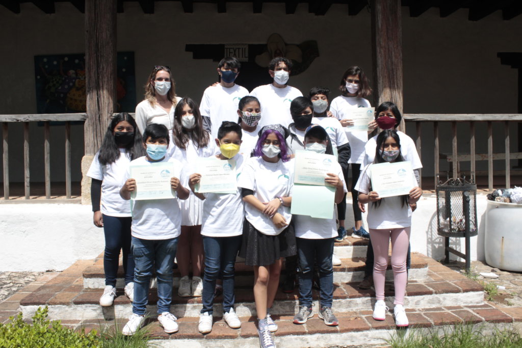 Vocational guidance for children in Mexico