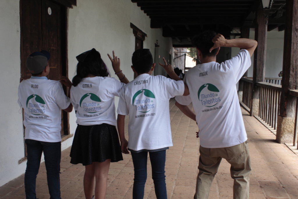 Vocational guidance for children in Mexico