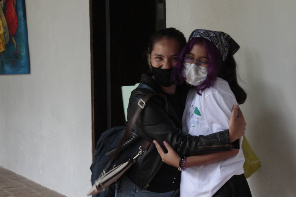 Vocational guidance for children in Mexico