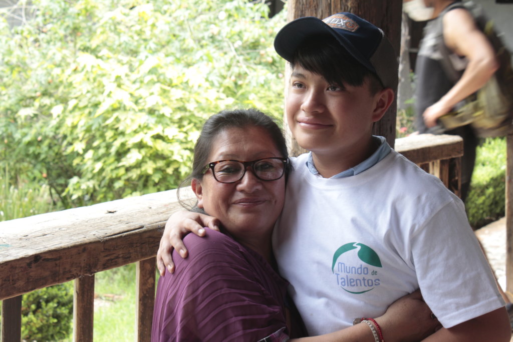 Vocational guidance for children in Mexico