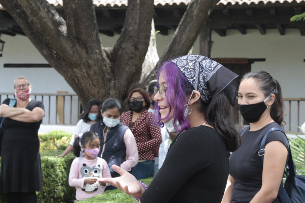 Vocational guidance for children in Mexico