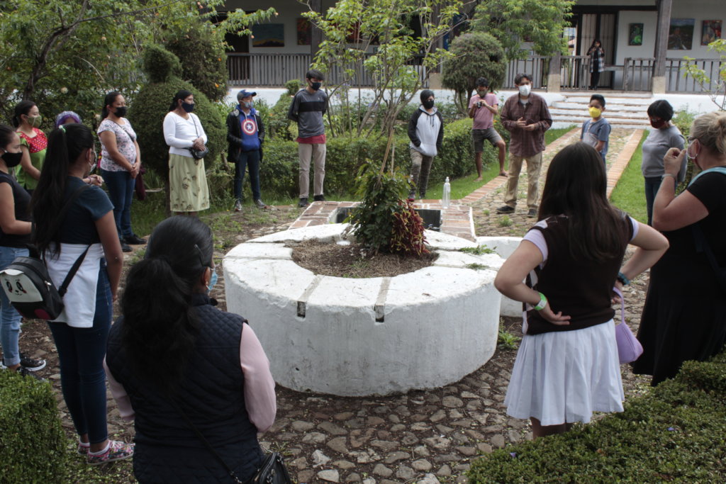 Vocational guidance for children in Mexico