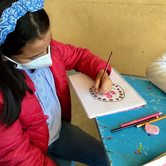 Vocational guidance for children in Mexico