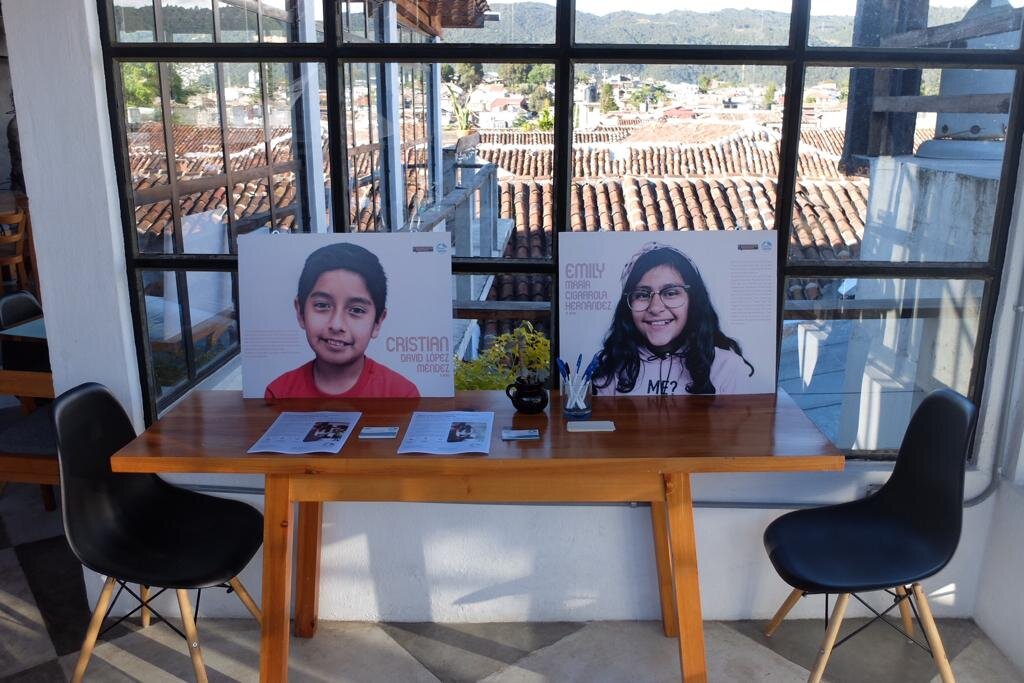 Vocational guidance for children in Mexico