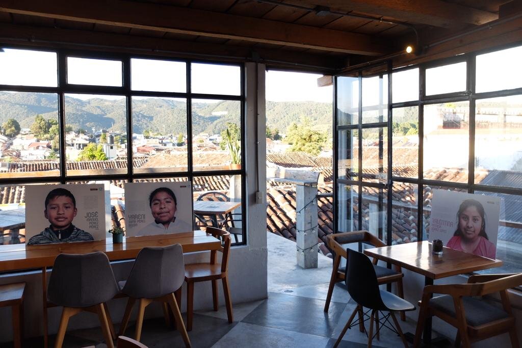 Vocational guidance for children in Mexico