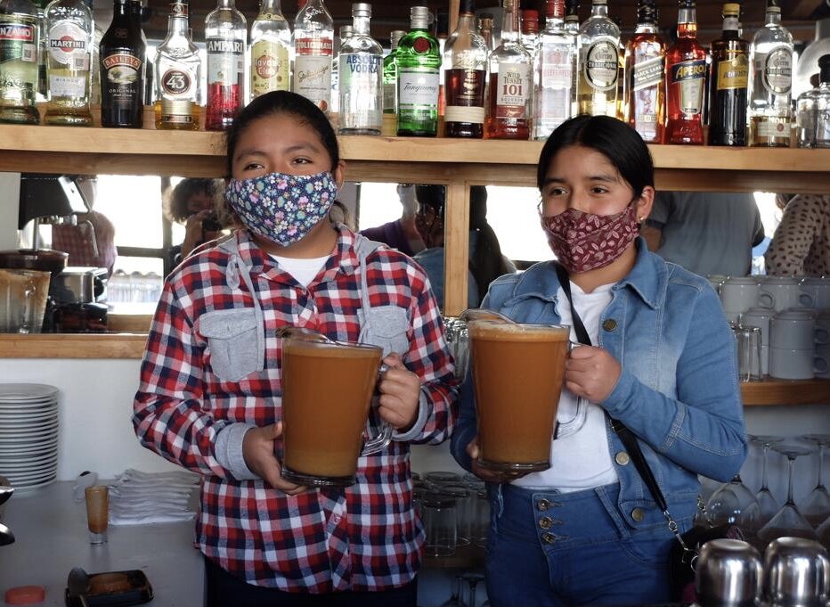 Vocational guidance for children in Mexico