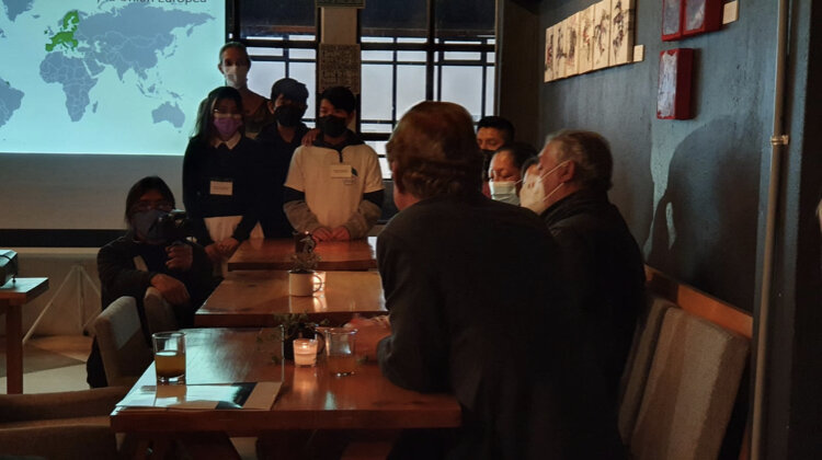 Vocational guidance for children in Mexico