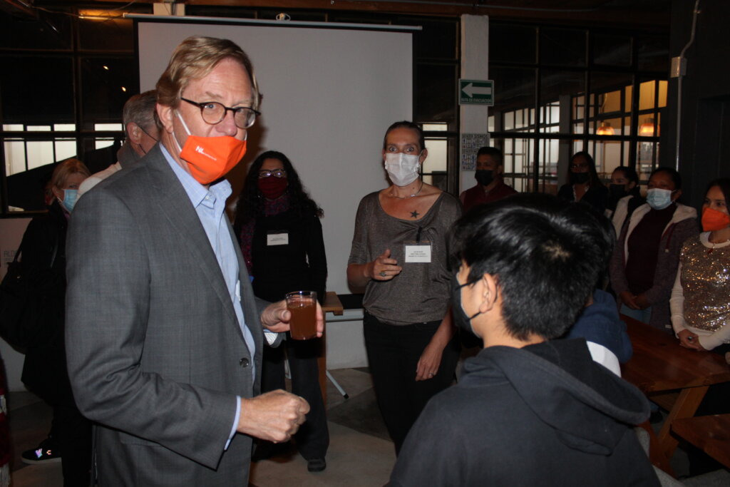 Vocational guidance for children in Mexico