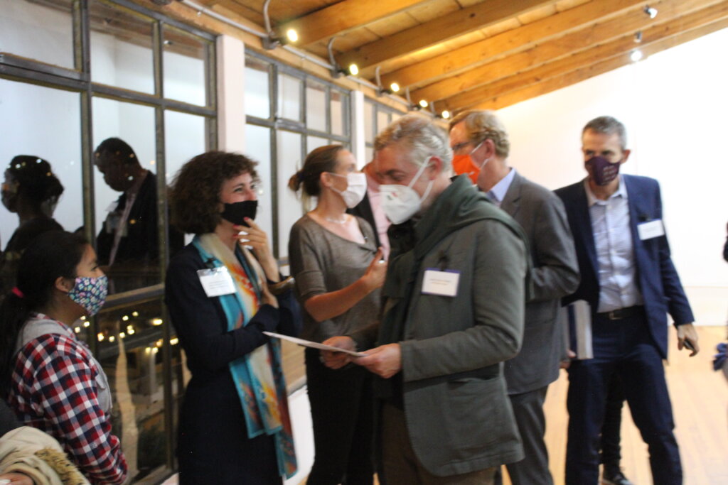 Vocational guidance for children in Mexico