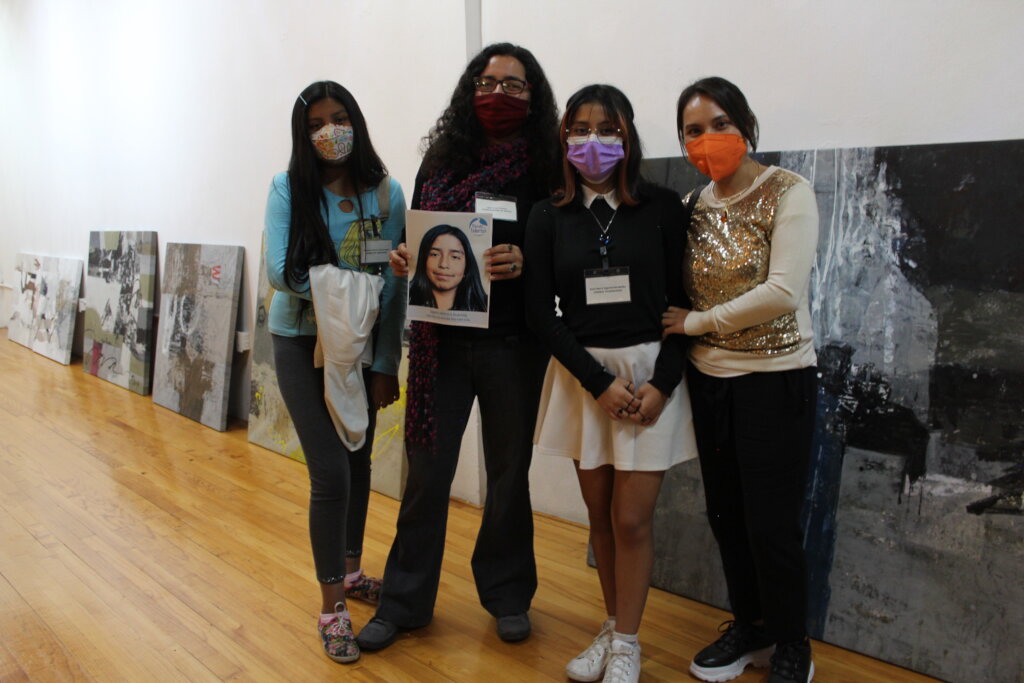 Vocational guidance for children in Mexico