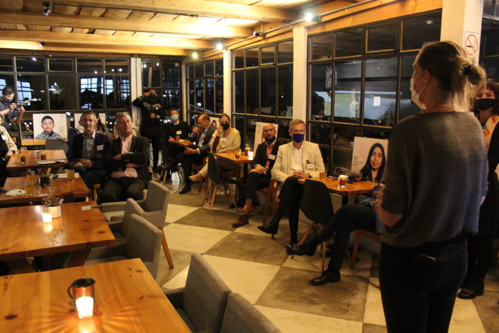 Vocational guidance for children in Mexico