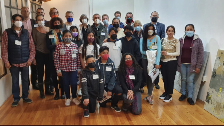 Vocational guidance for children in Mexico