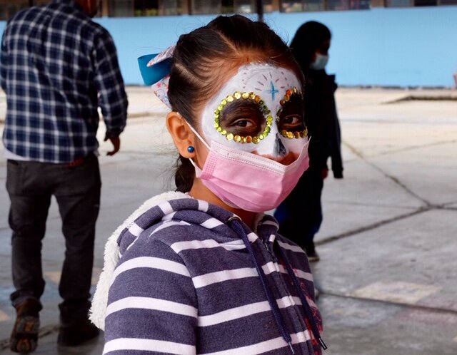 Vocational guidance for children in Mexico