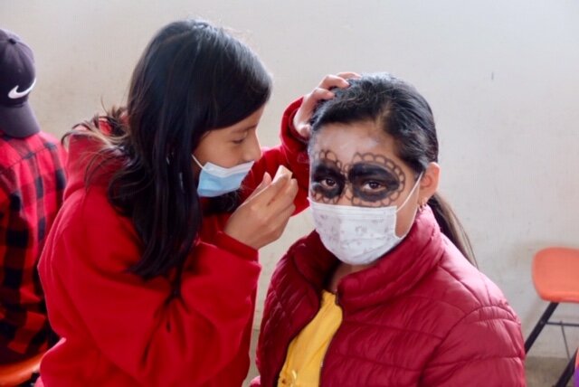 Vocational guidance for children in Mexico