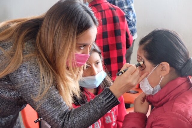 Vocational guidance for children in Mexico