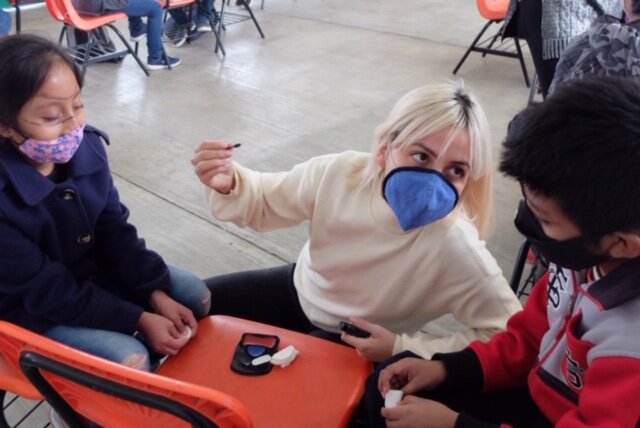 Vocational guidance for children in Mexico