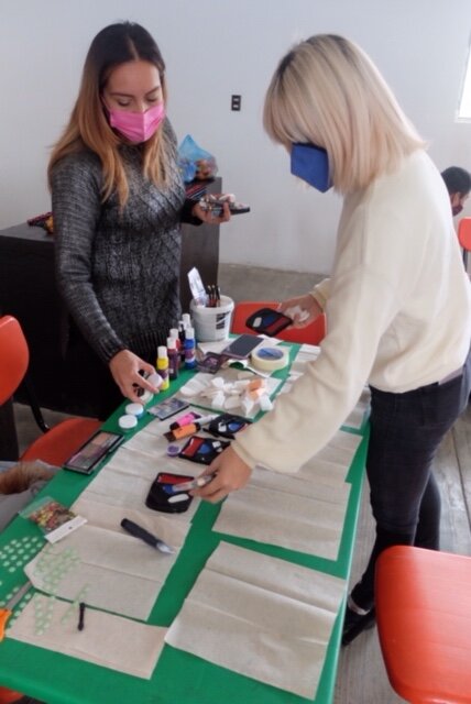 Vocational guidance for children in Mexico