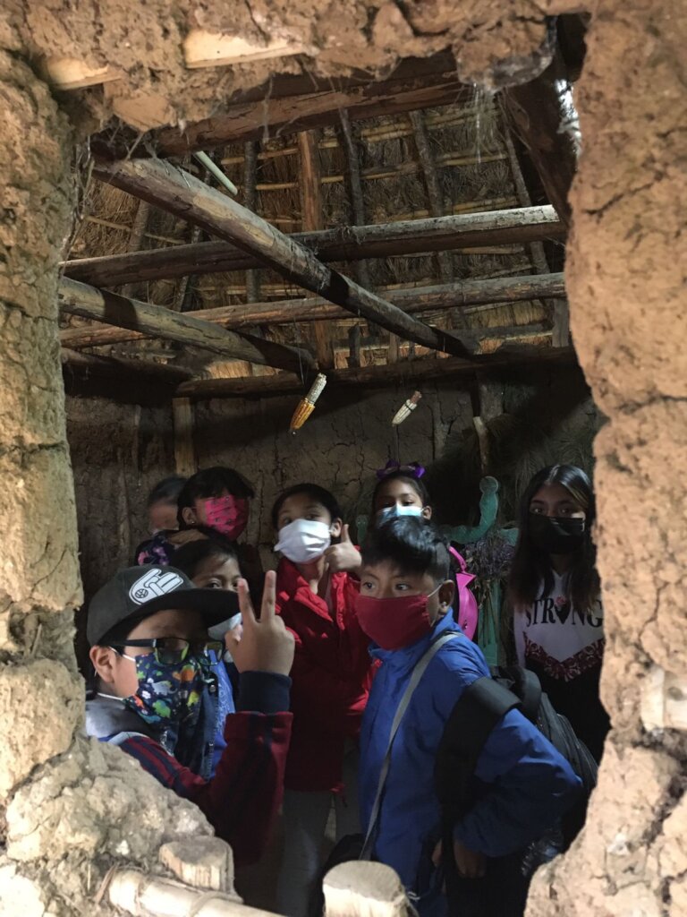 Vocational guidance for children in Mexico