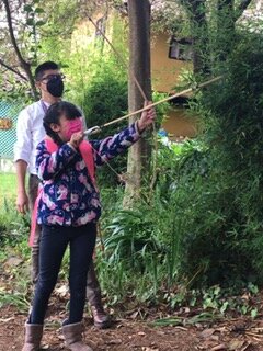 Vocational guidance for children in Mexico