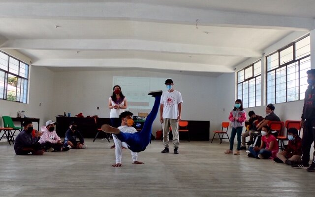 Vocational guidance for children in Mexico