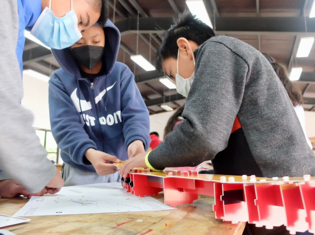 Vocational guidance for children in Mexico