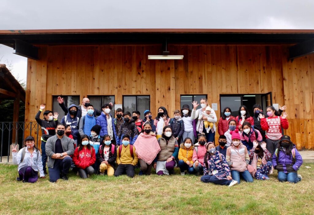 Vocational guidance for children in Mexico