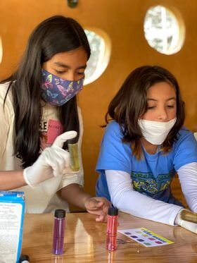 Vocational guidance for children in Mexico