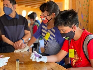 Vocational guidance for children in Mexico