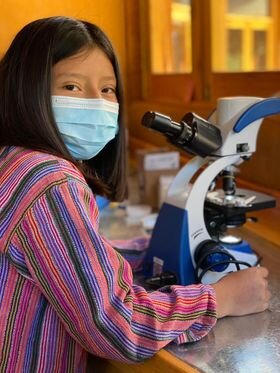 Vocational guidance for children in Mexico