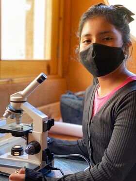 Vocational guidance for children in Mexico