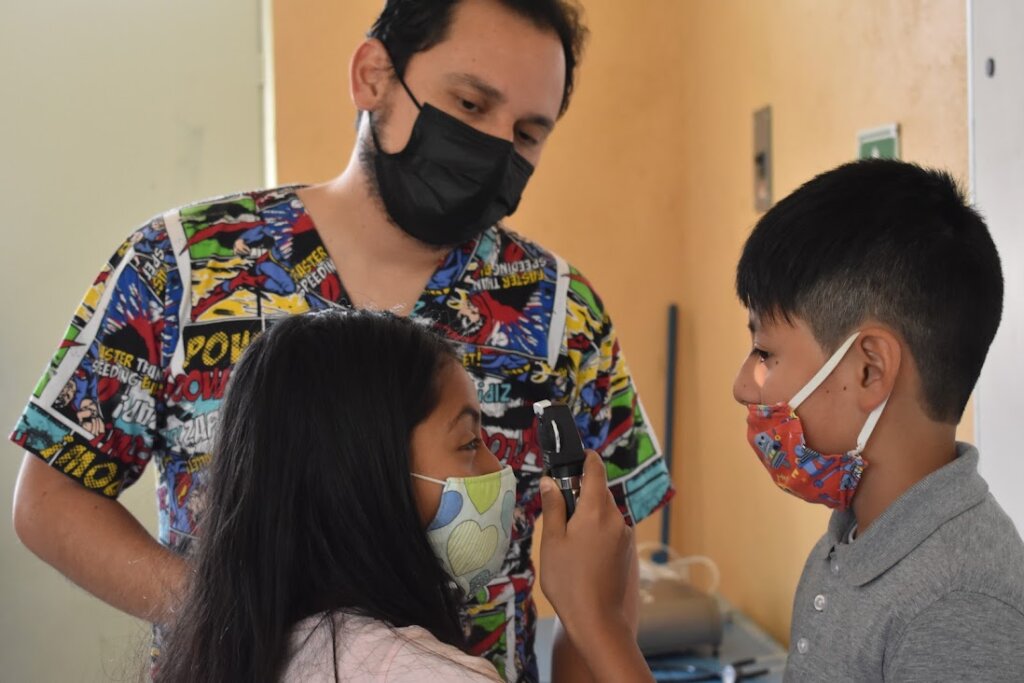 Vocational guidance for children in Mexico