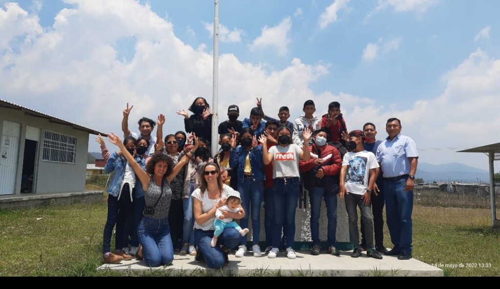 Vocational guidance for children in Mexico