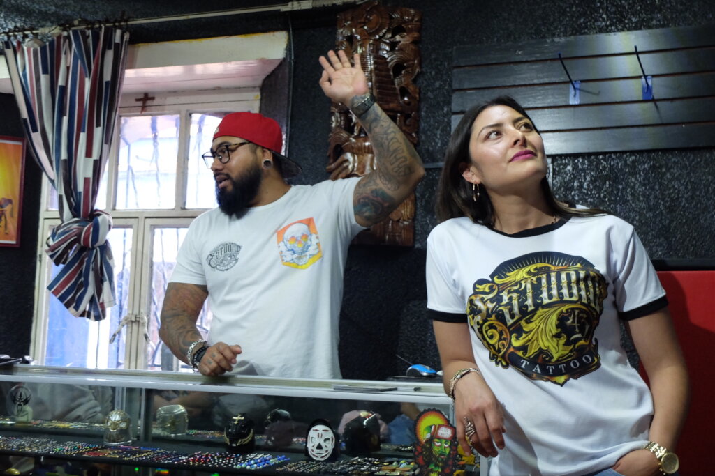 Vocational guidance for children in Mexico