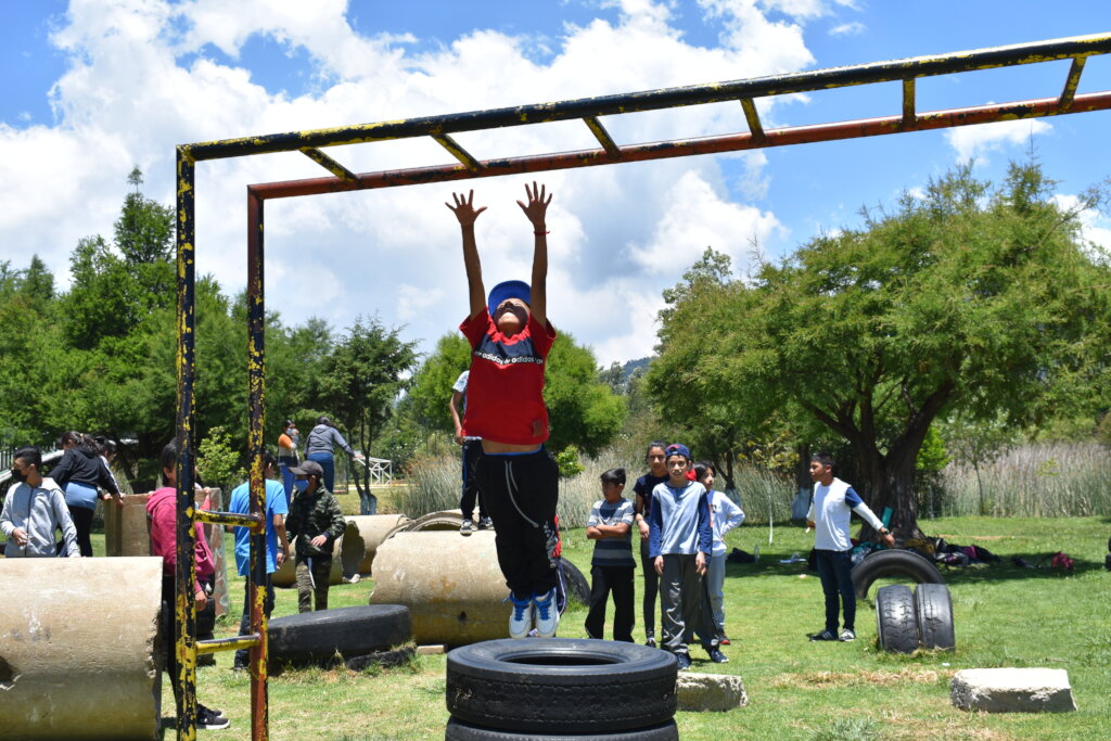 Vocational guidance for children in Mexico