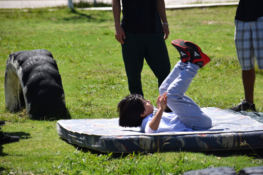 Vocational guidance for children in Mexico