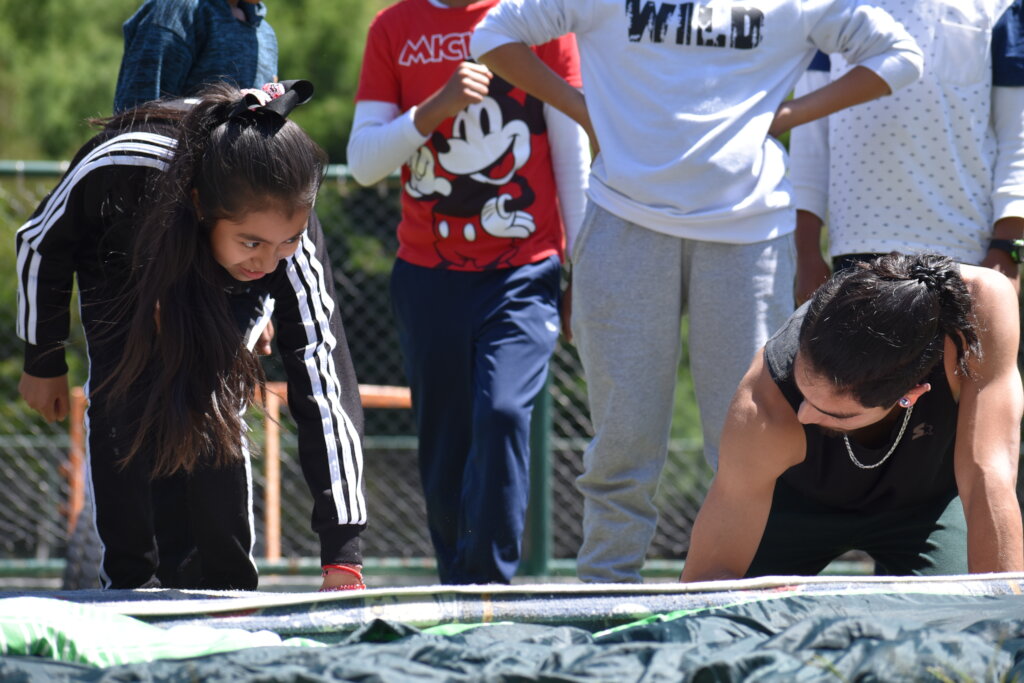 Vocational guidance for children in Mexico