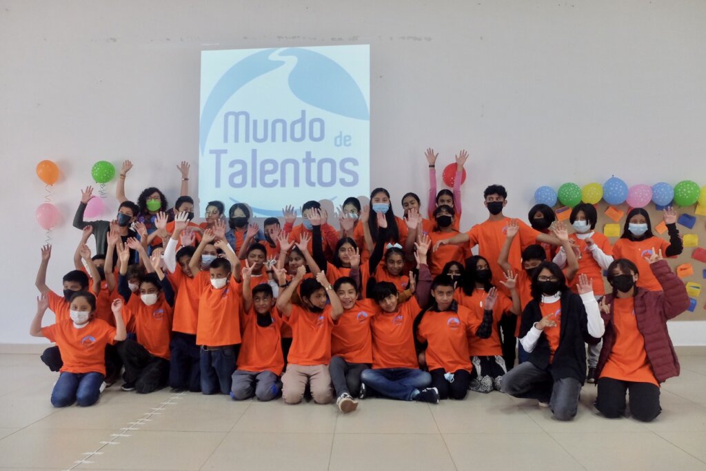 Vocational guidance for children in Mexico