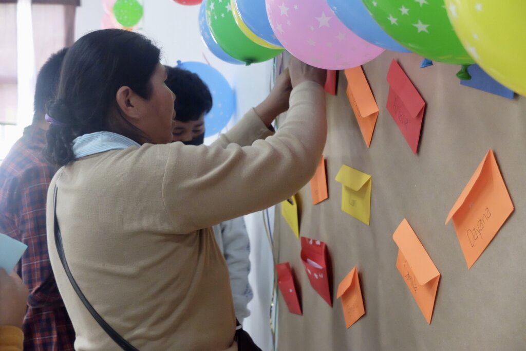 Vocational guidance for children in Mexico