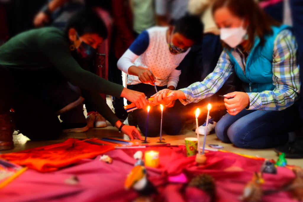 Vocational guidance for children in Mexico