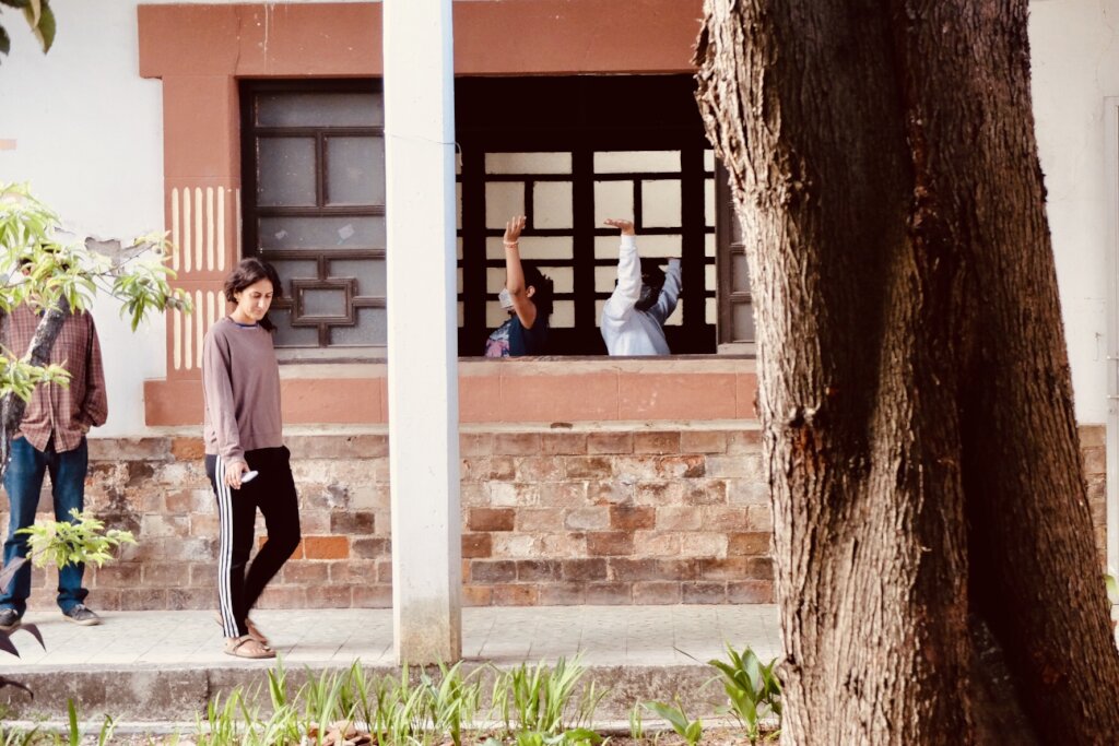 Vocational guidance for children in Mexico