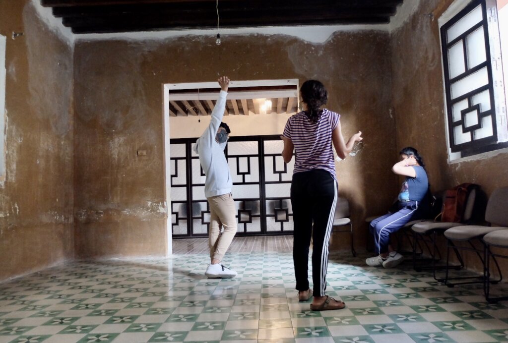 Vocational guidance for children in Mexico