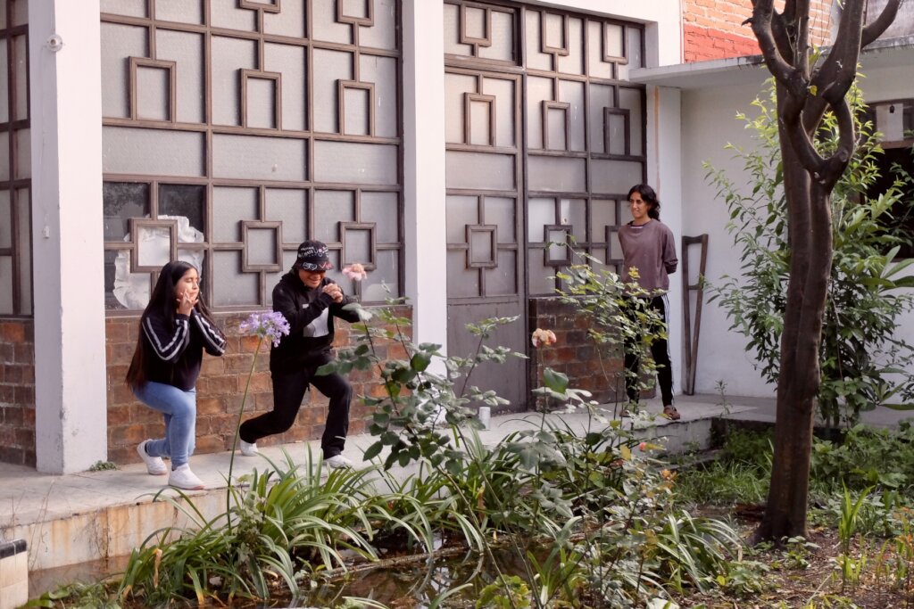 Vocational guidance for children in Mexico