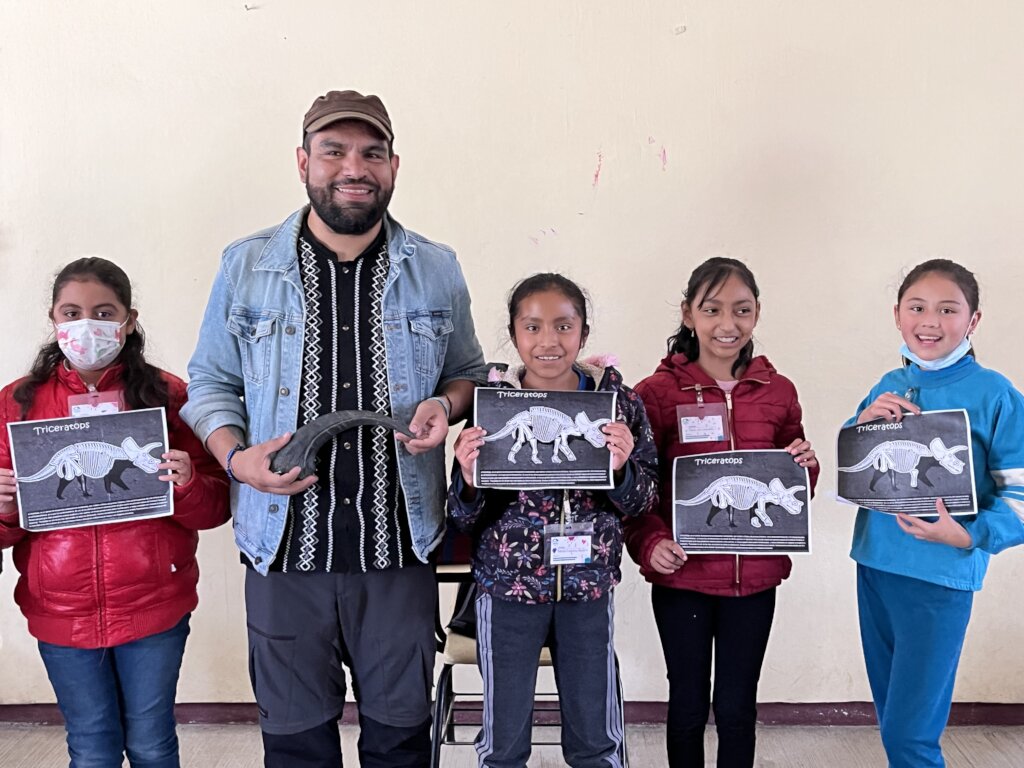 Vocational guidance for children in Mexico