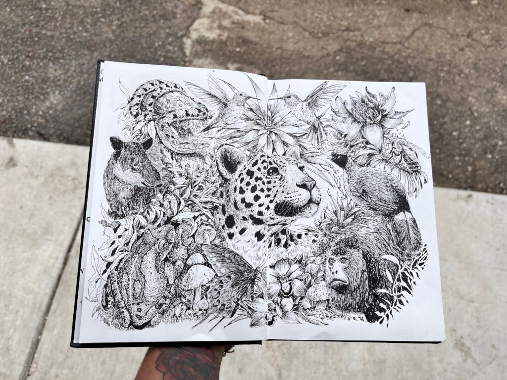 Vocational guidance for children in Mexico