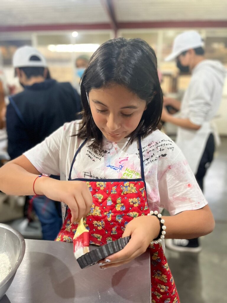 Vocational guidance for children in Mexico