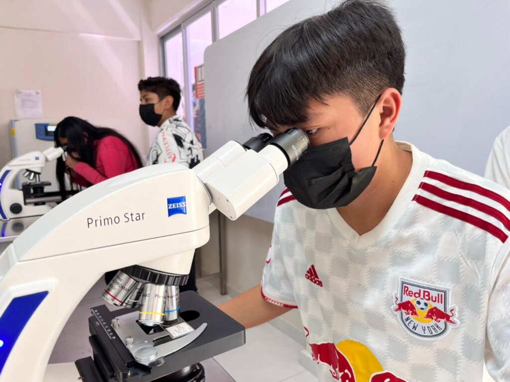 Vocational guidance for children in Mexico