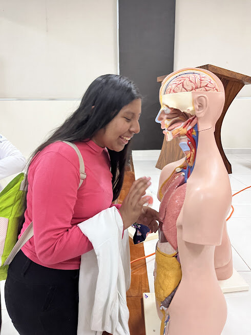 Vocational guidance for children in Mexico